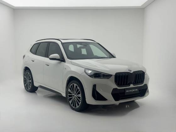 BMW X1 2.0 16V TURBO GASOLINA SDRIVE20I M SPORT STEPTRONIC BMW X1 2.0 16V TURBO GASOLINA SDRIVE20I M SPORT STEPTRONIC